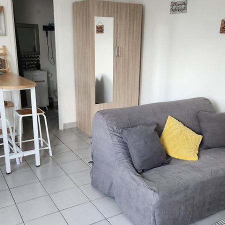Joli Studio En Centre Ville Faremoutiers Экстерьер фото